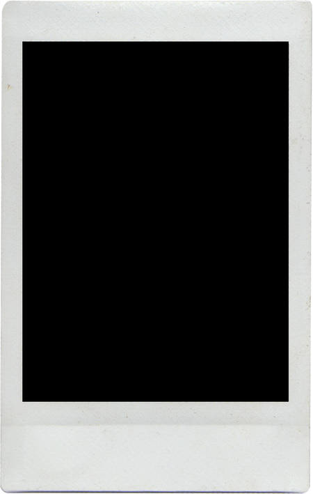 Vertical Rectangular Polaroid